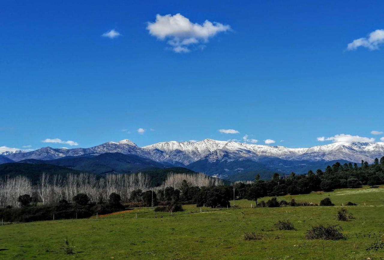 Estrellas De Gredos Arenas de San Pedro Dış mekan fotoğraf
