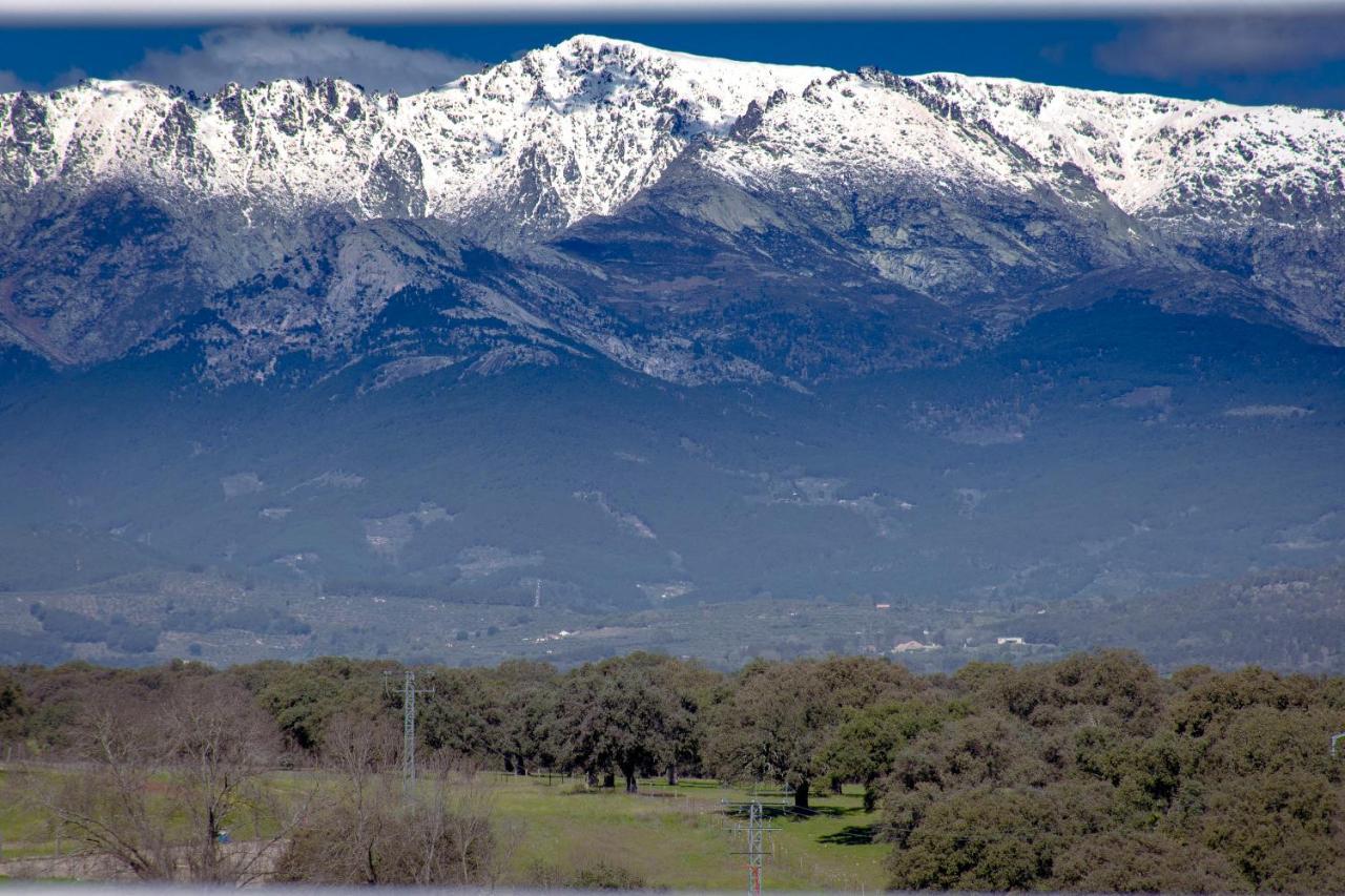 Estrellas De Gredos Arenas de San Pedro Dış mekan fotoğraf