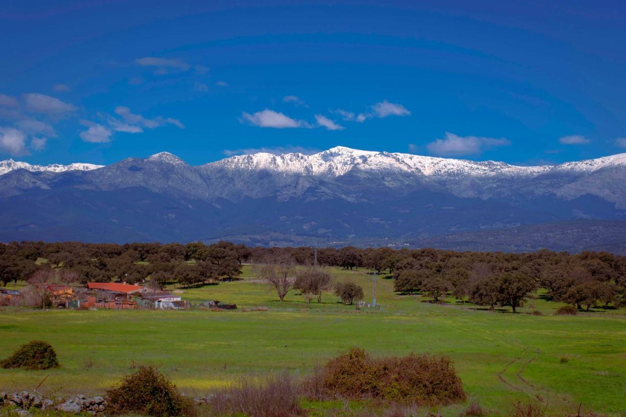 Estrellas De Gredos Arenas de San Pedro Dış mekan fotoğraf