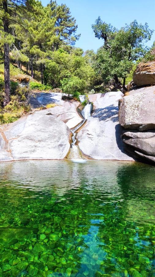 Estrellas De Gredos Arenas de San Pedro Dış mekan fotoğraf